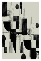 Abstract Geometric Forms