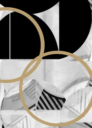 Abstract Golden Curves