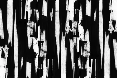 Abstract Vertical Strokes