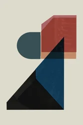 Balanced Geometric Forms