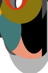 Bold Colorful Curves