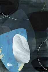 Calm Organic Shapes