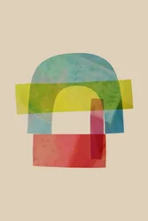 Colorful Abstract Shapes