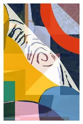 Colorful Abstract Shapes