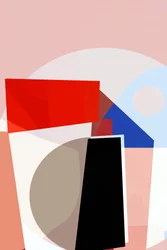 Colorful Geometric Forms