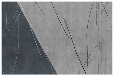 Cool Grey Abstract Lines
