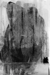 Dark Abstract Embrace