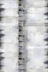 Distressed Monochrome Grid