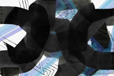 Dynamic Abstract Shapes