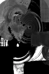 Dynamic Abstract Swirls