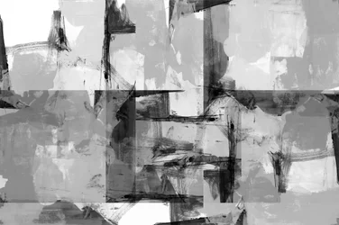 Dynamic Grayscale Abstract