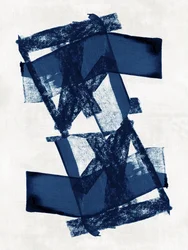 Dynamic Navy Shapes