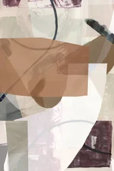 Earthy Abstract Design