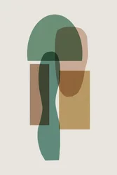 Earthy Abstract Forms