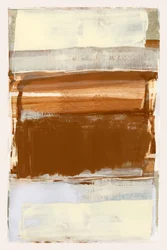 Earthy Abstract Layers