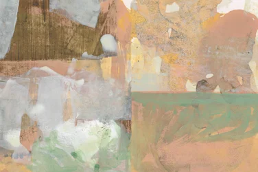 Earthy Abstract Serenity