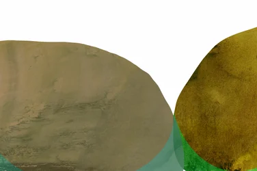 Earthy Abstract Shapes