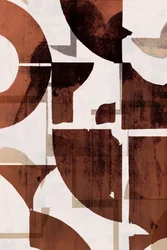 Earthy Geometric Forms