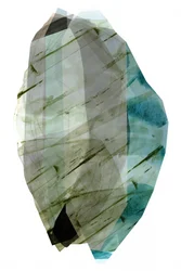 Ethereal Crystal Layers
