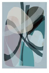 Flowing Abstract Forms