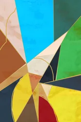Geometric Color Play