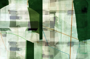 Green Geometric Layers