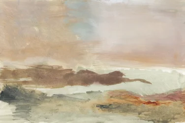 Hazy Mountain Valley
