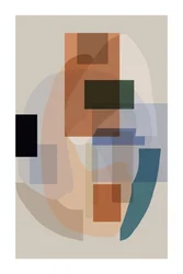 Layered Abstract Forms