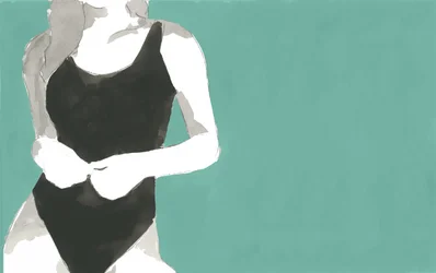 Minimal Swimsuit Figure