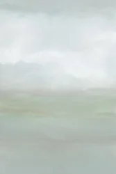 Misty Serene Landscape