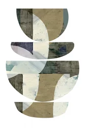 Modern Abstract Bowls