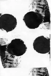 Modern Abstract Circles