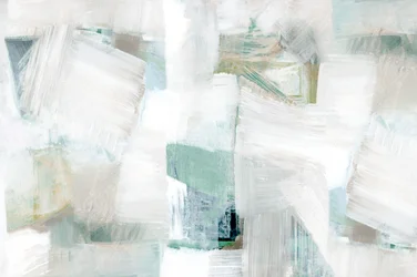 Modern Abstract Serenity