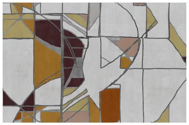 Modern Geometric Pattern