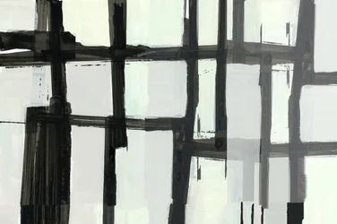 Modern Grid Abstract