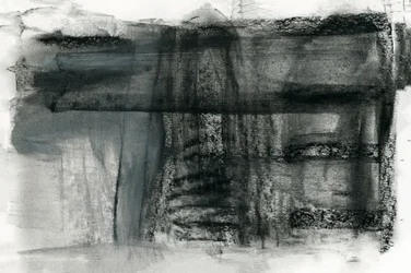 Monochrome Abstract Texture
