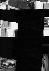 Monochrome Geometry