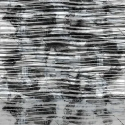 Monochrome Striped Texture