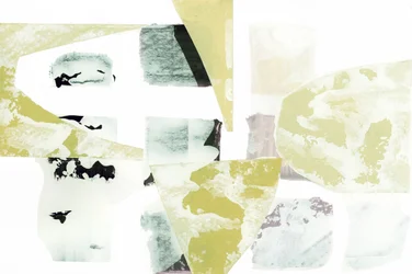 Muted Abstract Forms