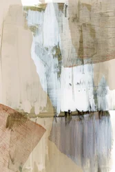 Muted Abstract Layers
