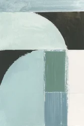 Muted Geometric Curves