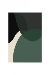 Muted Green Forms