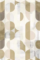 Neutral Geometric Circles