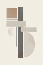 Neutral Geometric Forms