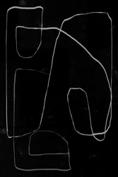Organic Flowing Lines