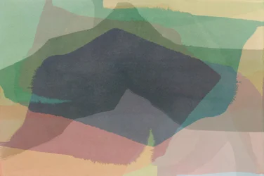 Overlapping Color Fields
