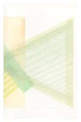 Pastel Geometric Layers