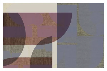 Serene Geometric Layers