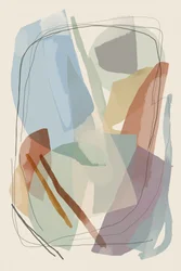 Soft Organic Shapes