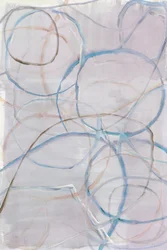 Subtle Pastel Circles